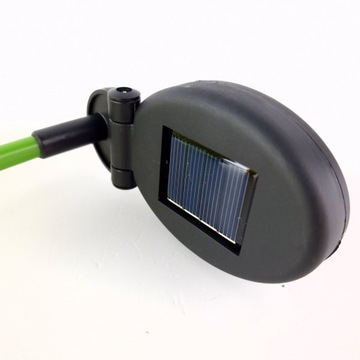 Подключаемая солнечная лампа DANDELIES LED цветочная лампа SOLAR GARLIC FLOWERS