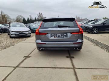 Volvo V60 II  2021 Volvo V60 2,0 B3 163KM R DESIGN alu navi kamera hak grz.fot oplacony 2.0, zdjęcie 6