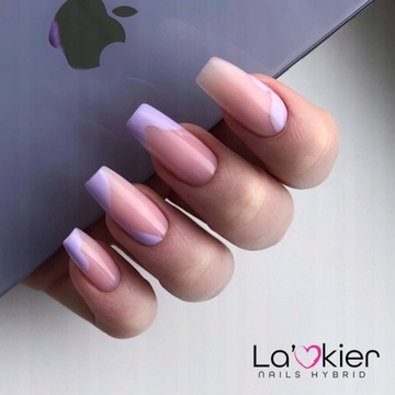 Гель-лак для ногтей Jelly Milky Rose 50г