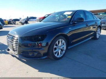 Audi A6 C7 Limousine Facelifting 3.0 TFSI 333KM 2017 Audi A6 Limousine 2017 AUDI A6 3.0T PREMIUM PLUS 3.0 Benzyna 333KM, zdjęcie 2