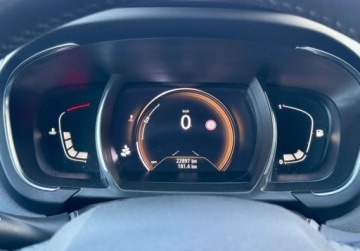 Renault Scenic IV 1.3 Energy TCe 140KM 2019 Renault Scenic Navi, czujniki park., 22 tys km 1.3 Benzyna 140KM, zdjęcie 12