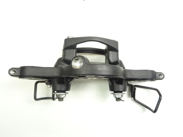 KAWASAKI ER6 ER 6 PÓŁKA GÓRNA RISERY MOCOWANIE PODWYŻSZENIE 13-17