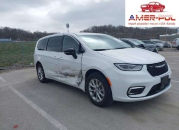 Chrysler Pacifica II 2025 Chrysler Pacifica Select 2025 3.6 Benzyna 287KM