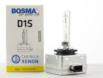 XENON D1S 35W 85V PK32D-2 6000K KSENON ŻARÓWKA X2