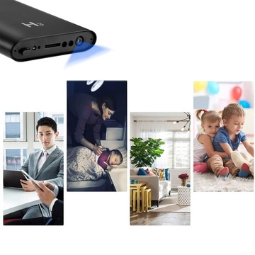 СКРЫТАЯ КАМЕРА POWERBANK H3 ЗАПИСЬ НОЧНАЯ ОБНАРУЖЕНИЕ ДО 20 ЧАСОВ FULL HD