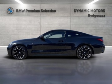 BMW Seria 4 G22-23-26 Coupe 2.0 420d 190KM 2025 BMW 420 420d X Drive,pamięć foteli,dost. kom., sha, zdjęcie 1