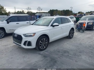 Audi Q5 II 2024 Audi Q5 AUDI Q5 PREMIUM 45 TFSI S LINE QUATTRO 2.0 Benzyna 261KM, zdjęcie 5