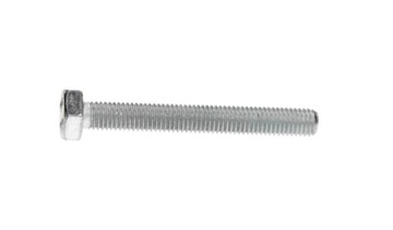 ŚRUBA M8x20 S6K NA KLUCZ DIN933 KL. 5.8 ZN 1KG
