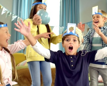 БЕЗУМНЫЙ ЛОБ СЕМЕЙНАЯ ИГРА КТО Я? ЭПЕЕ