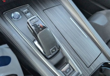 Peugeot 508 II SW 1.6 PureTech 225KM 2021 Peugeot 508 1.6 PureTech 225KM GT Pack SS EAT8 Bogata Wersja SalonPL Serwi, zdjęcie 11