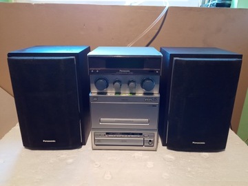 PANASONIC SA-PM15 + 2x SB-PM15