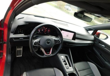 Volkswagen Golf VIII GTI 2.0 TSI 245KM 2021 Volkswagen Golf GTI 2.0TSI 245KM z Gwarancja Model 2022r 2.0 Benzyna 245KM, zdjęcie 14