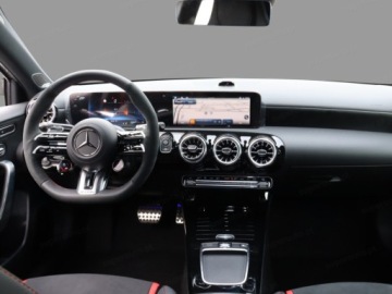 Mercedes Klasa A W177/V177 Hatchback AMG Facelifting 2.0 A45S 421KM 2026 A Klasa 45 S AMG 4-Matic + 2.0 (421KM) 2026, zdjęcie 6