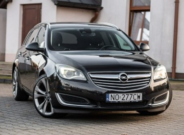 Opel Insignia I Country Tourer 2.0 CDTI Ecotec 163KM 2014 Opel Insignia 2.0CDTI 163KM Manual ! Full Opcja !, zdjęcie 3