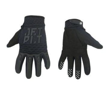 Перчатки Jet Pilot Heatseeker черные XL