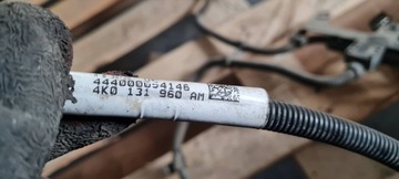 A6 C8 4K КАБЕЛЬ ПОДАЧИ ТОПЛИВА ADBLUE 2.0 TDI 4K0131960AM A7 4K