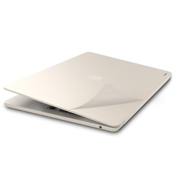 ЗАЩИТНАЯ ПЛЕНКА ДЛЯ КОРПУСА JCPAL ДЛЯ MACBOOK AIR 15 2024 M3/2023 M2 MACGUARD