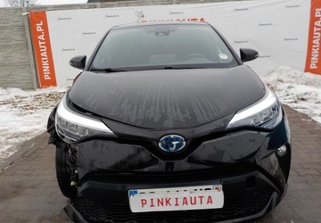 Toyota C-HR I Crossover Facelifting 1.8 Hybrid 122KM 2023 Toyota C-HR Okazja 1.8 Hybryda 122KM, zdjęcie 2