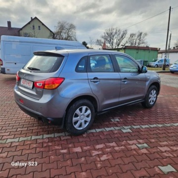 Mitsubishi ASX I SUV Facelifting 2015 1.6 117KM 2016 Mitsubishi ASX Czujniki Parkowania Gwarancja Vip Autko Krajowe I Wlascicel, zdjęcie 9