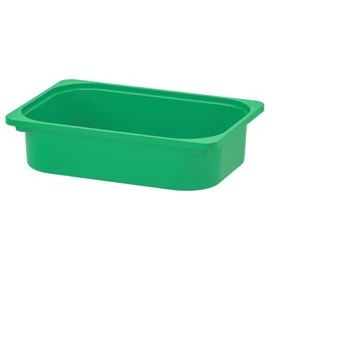 IKEA TROFAST Pojemnik, zielony