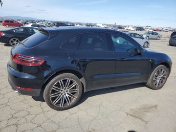 Porsche Macan SUV 2.0 252KM 2018 Porsche Macan 2018 2.0l 2.0 Benzyna 252KM, zdjęcie 3