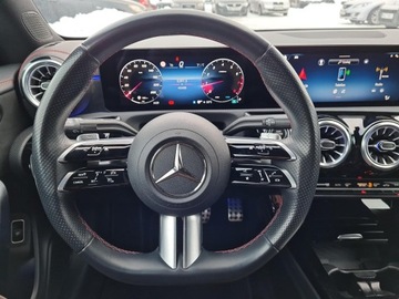Mercedes CLA C118/X118 Coupe Facelifting 1.3 200 163KM 2023 Mercedes-Benz CLA 200 AMG / Advanced Plus / Multib, zdjęcie 20