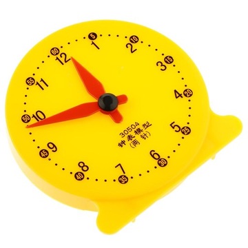 Modele ów Żółta edukacyjna dla