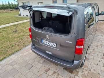 Peugeot Traveller Compact 2.0 BlueHDi 150KM 2016 Peugeot Traveller 2.0 BLUEHDI, zdjęcie 7