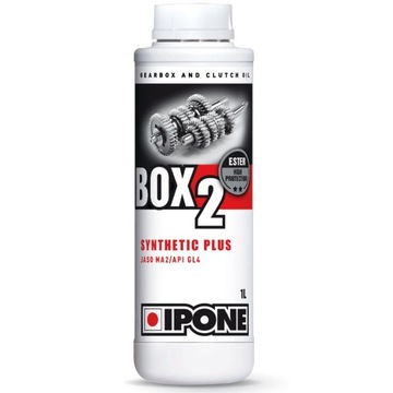 IPONE BOX 2 SYNTHESIS ТРАНСМИССИОННОЕ МАСЛО ДЛЯ КОРОБОК