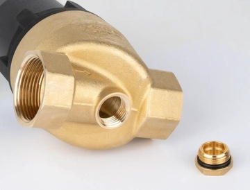 AFRISO Магнитный шламоотделитель ADS 181 HP GW G1 1/4