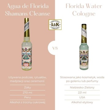 Шаманское очищающее средство + мыло Agua de Florida 270мл