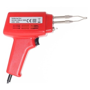 ТРАНСФОРМАТОР ПАЯЛЬНИК 100W ТВЕРДАЯ КОНСТРУКЦИЯ ПРИВЕЛО ДИОД ПИСТОЛЕТ + КОМПЛЕКТ