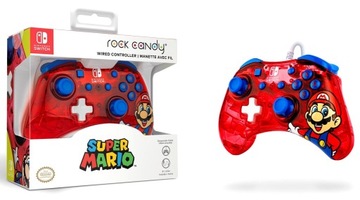 Мини-панель PDP SWITCH Rock Candy MARIO