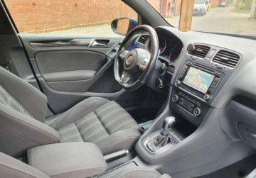 Volkswagen Golf VI Hatchback 5d 2.0 TDI-CR DPF GTD 170KM 2012 Volkswagen Golf GTD Bi-Xenon LED Panorama GetHelp 2.0 Diesel, zdjęcie 9