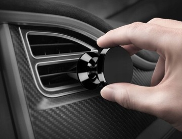 АВТОМОБИЛЬНЫЙ ДЕРЖАТЕЛЬ ДЛЯ РЕШЕТКИ ТЕЛЕФОНА МАГНИТНЫЙ