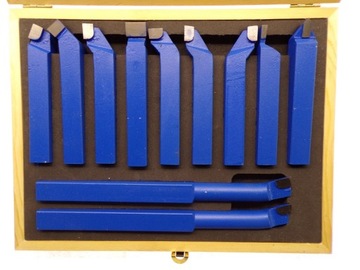 НАБОР ПОВОРОТНЫХ НОЖЕЙ 16x16 16 ММ ПОВОРОТНЫЙ НОЖ 1616 ISO 1R 2R 6R 7R 8R 9R