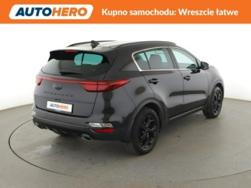Kia Sportage IV SUV Facelifting 1.6 GDI 132KM 2021 Kia Sportage full LED navi klima auto grzane, zdjęcie 6