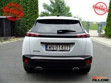 Peugeot 2008 II SUV 1.2 PureTech 130KM 2023 Peugeot 2008 130KM Full Led Kamera FULL LED Automat Biala Perla 1.2 130KM, zdjęcie 5