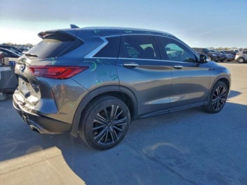 Infiniti QX50 2022 Infiniti QX50 Luxe 2022 2.0 Benzyna 268KM, zdjęcie 3