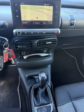 Citroen C4 Cactus Crossover Facelifting 1.2 PureTech 110KM 2018 Citroën C4 Cactus 1.2 Pure Tech 110KM EAT6 Shine 2018r, zdjęcie 20