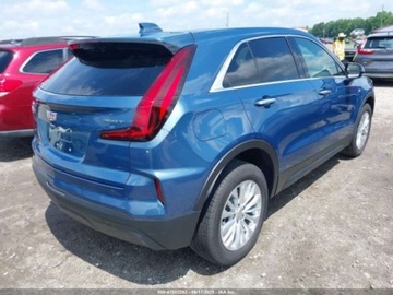 Cadillac 2024 Cadillac XT4 Luxury 2024 2.0l 2.0 Benzyna 235KM, zdjęcie 5