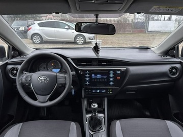 Toyota Auris II Hatchback 5d Facelifting 1.33 Dual VVT-i 99KM 2016 Toyota Auris 1.33 99 KM/Salon Polska/IWŁ/FV 23%, zdjęcie 12