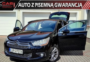 DS 4 I Hatchback (Citroen) 1.6 THP 156KM 2012