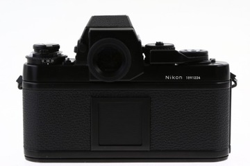 Аналоговая зеркальная камера Nikon F3 HP, ИнтерФото