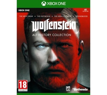 Wolfenstein: Alt History Collection XBOX ONE S/X