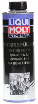 LIQUI MOLY Pro-Line Промывка двигателя 0,5 л
