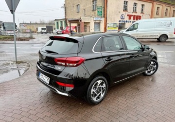 Hyundai i30 III 2025 Hyundai i30 1.5T-gdi FULL LED Virtual 7.000 km 1.5 Benzyna 140KM, zdjęcie 3