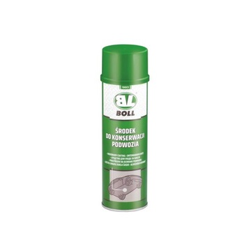 Środek do konserwacji podwozia BOLL spray 500 ml s