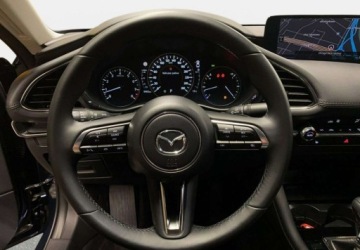 Mazda 3 IV Sedan  2.0 SKYACTIV-G 150KM 2024 Mazda 3 Exclusive-Line 2.0 150KM Automat 2024r., Salon PL, I wl., VAT 23, zdjęcie 16