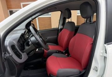 Fiat Panda III VAN 1.2 69KM 2015 Fiat Panda 1,2 69KM Klimatyzacja 1.2 Benzyna 69KM, zdjęcie 16